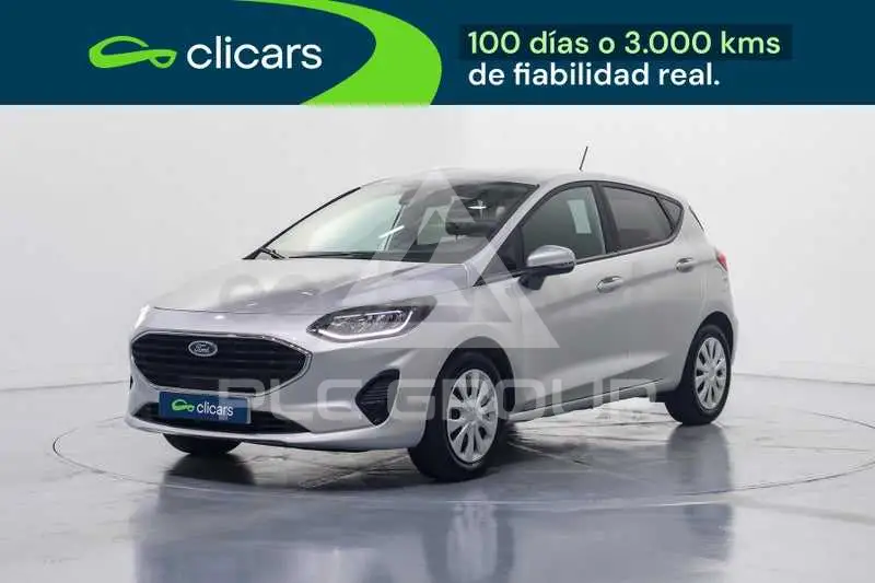 2022 Ford FIESTA