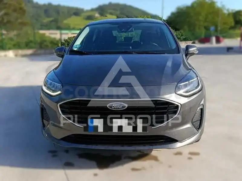 2022 Ford FIESTA