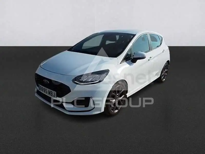 2022 Ford FIESTA