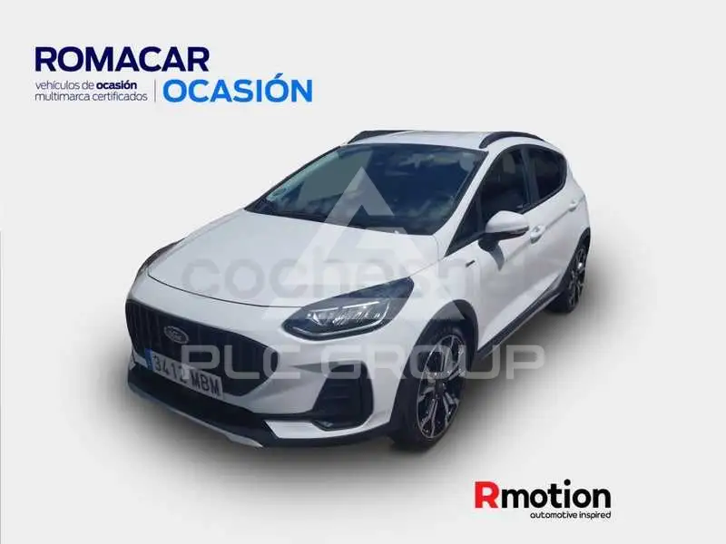 2022 Ford FIESTA