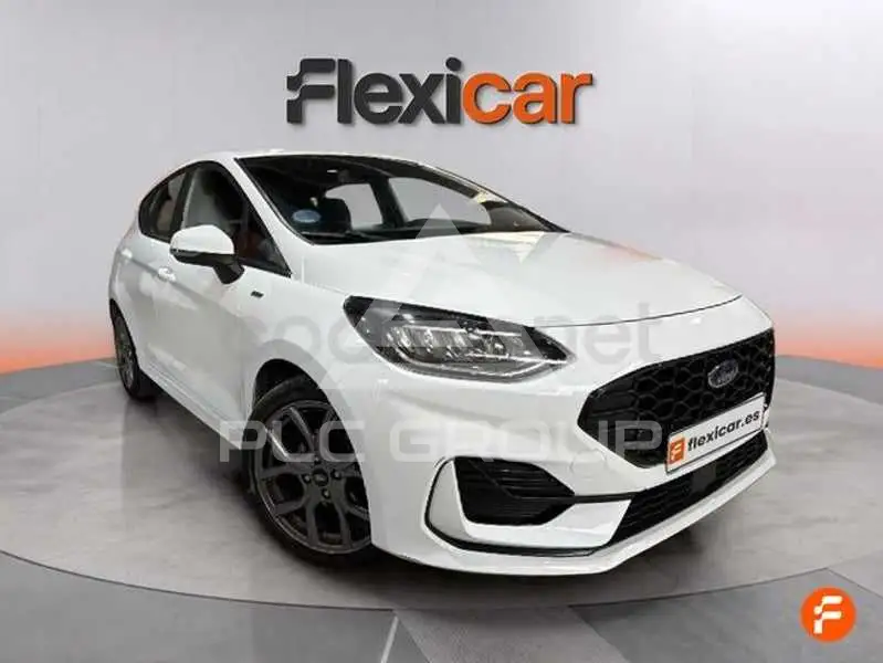 2022 Ford FIESTA