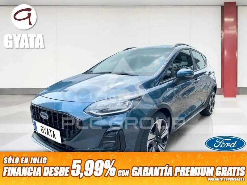2022 Ford FIESTA