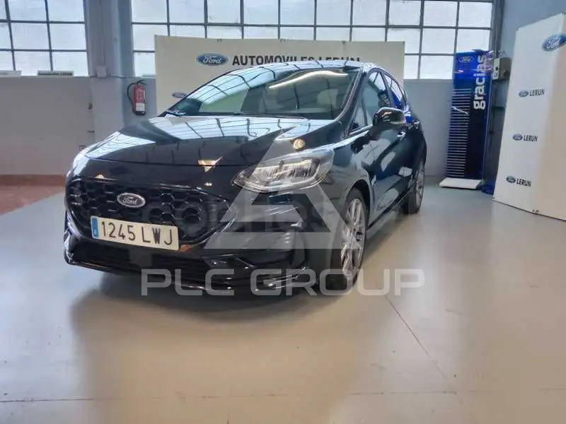 2022 Ford FIESTA