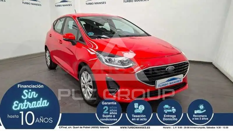 2022 Ford FIESTA