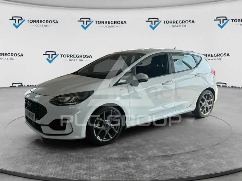 2022 Ford FIESTA