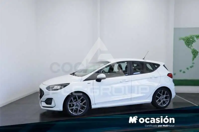 2022 Ford FIESTA