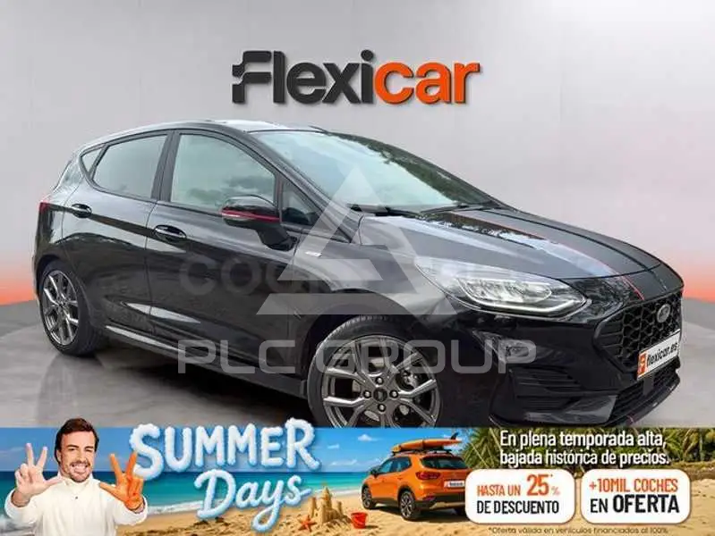 2022 Ford FIESTA