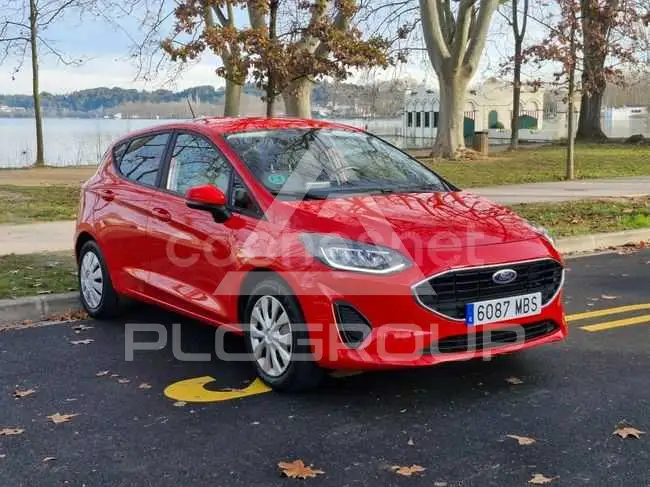 2022 Ford FIESTA