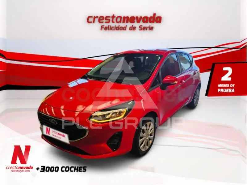2022 Ford FIESTA