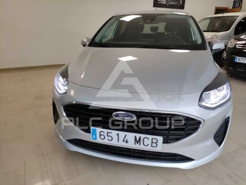 2022 Ford FIESTA
