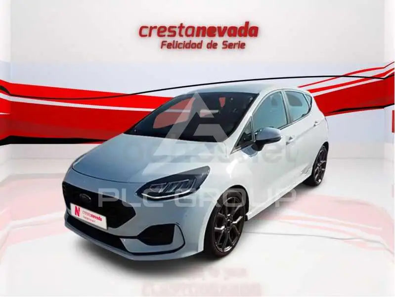 2022 Ford FIESTA