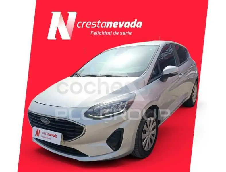 2022 Ford FIESTA