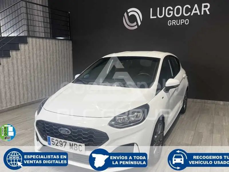 2022 Ford FIESTA