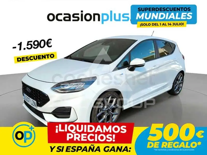 2022 Ford FIESTA