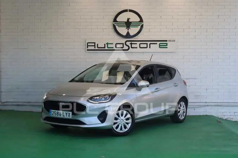 2022 Ford FIESTA