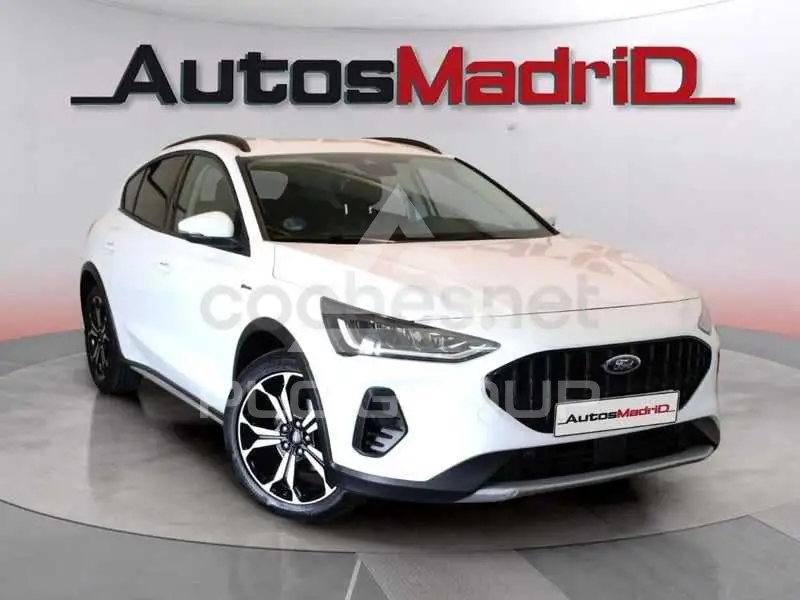 2022 Ford FOCUS