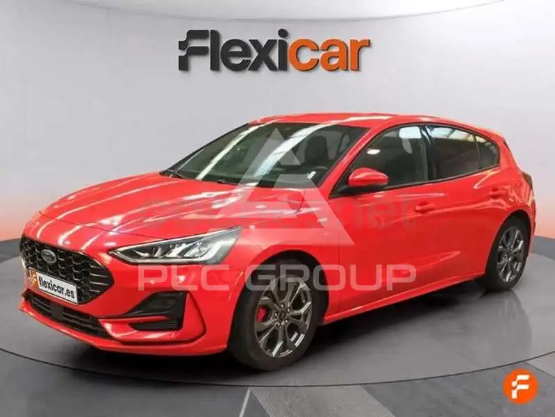 2022 Ford FOCUS