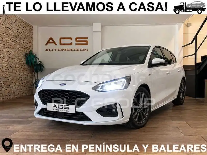 2022 Ford FOCUS
