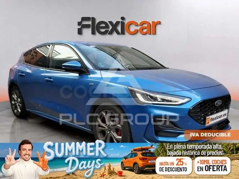 2022 Ford FOCUS
