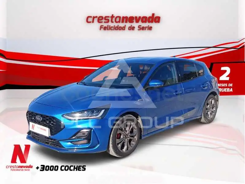 2022 Ford FOCUS