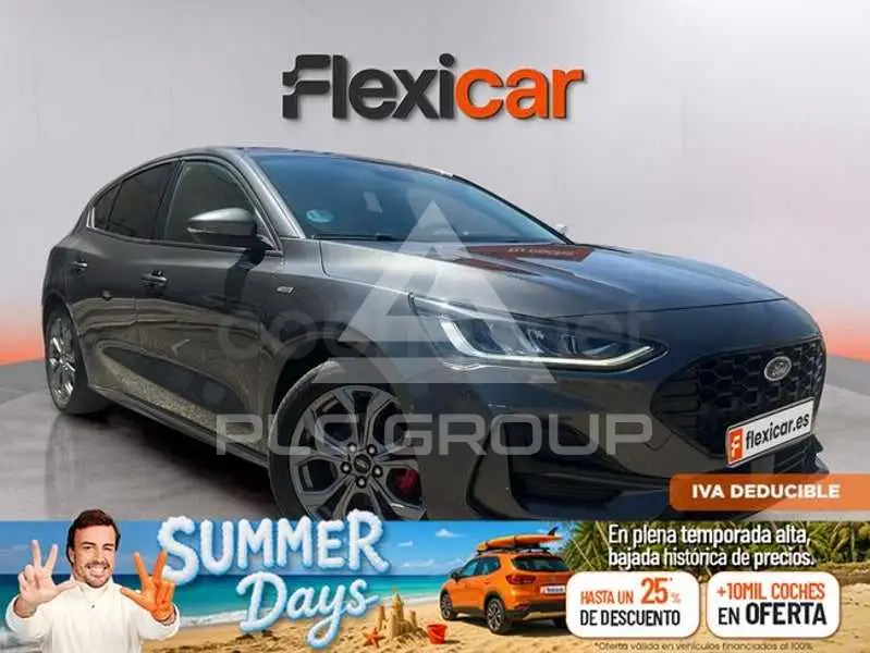 2022 Ford FOCUS