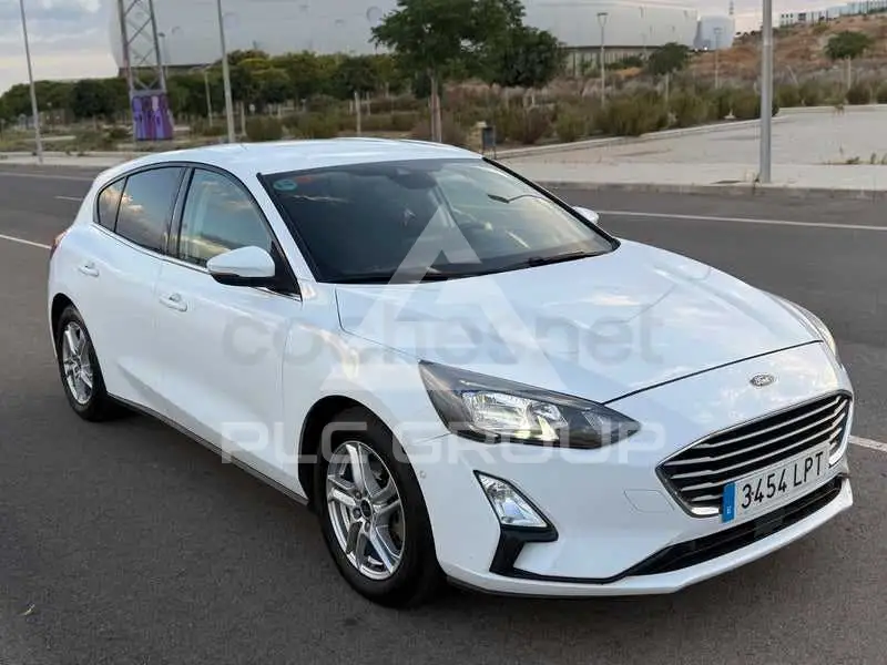 2022 Ford FOCUS