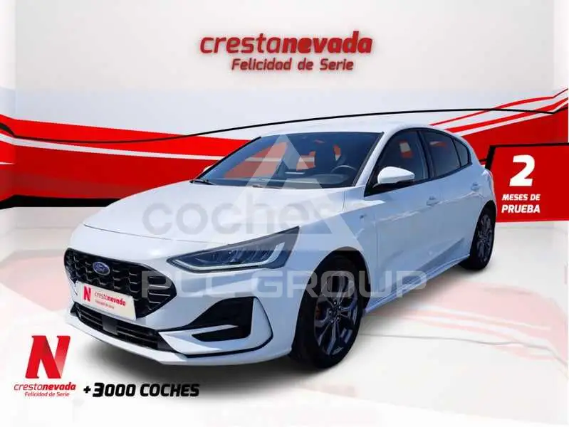 2022 Ford FOCUS