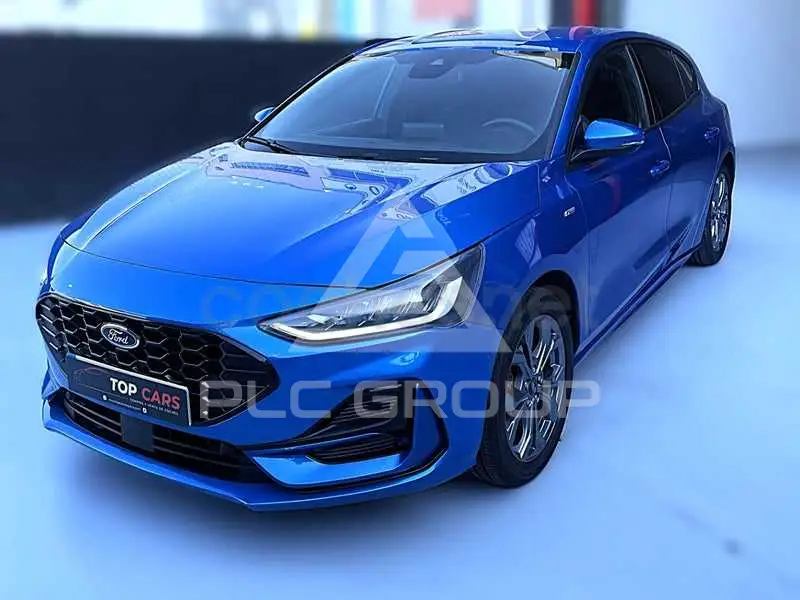 2022 Ford FOCUS