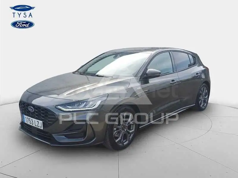 2022 Ford FOCUS