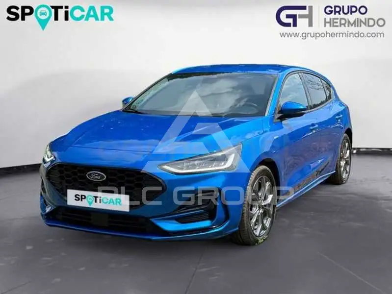 2022 Ford FOCUS