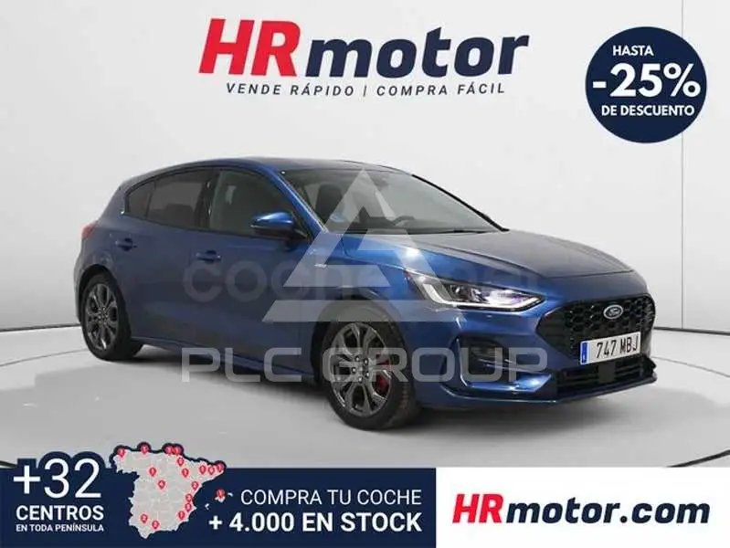 2022 Ford FOCUS