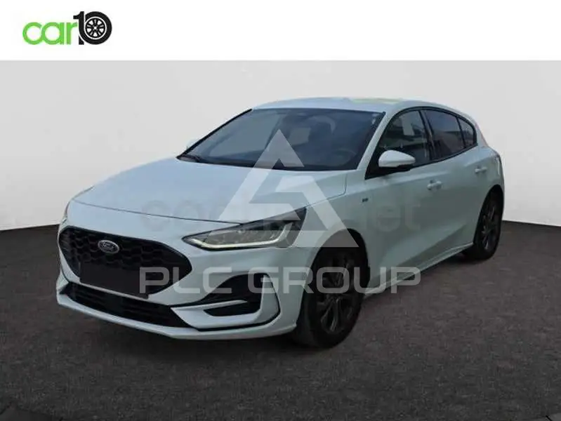 2022 Ford FOCUS
