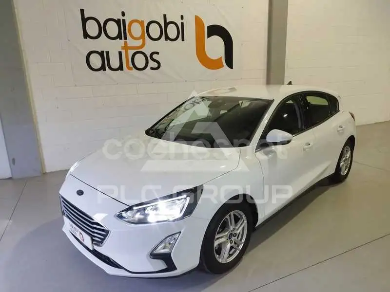 2022 Ford FOCUS
