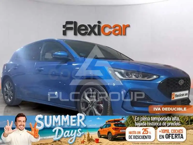 2022 Ford FOCUS
