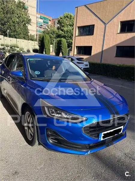 2022 Ford FOCUS