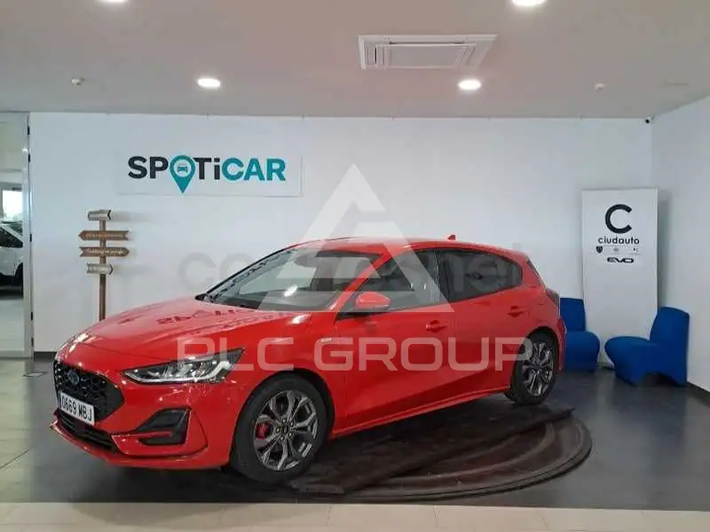 2022 Ford FOCUS