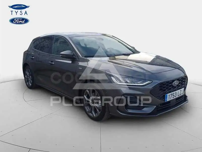 2022 Ford FOCUS