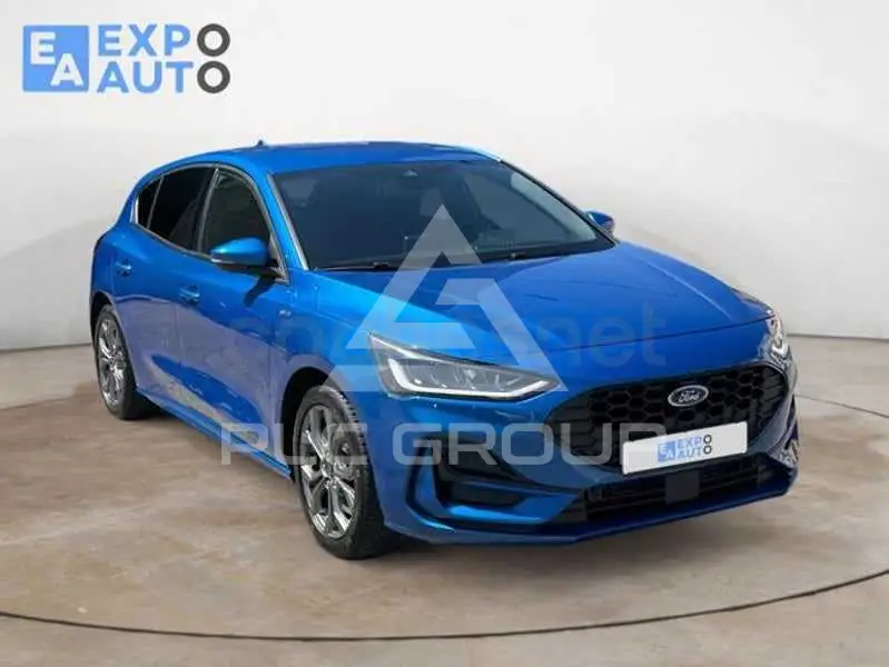 2022 Ford FOCUS