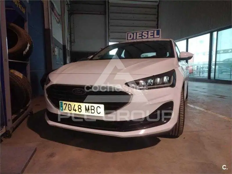 2022 Ford FOCUS