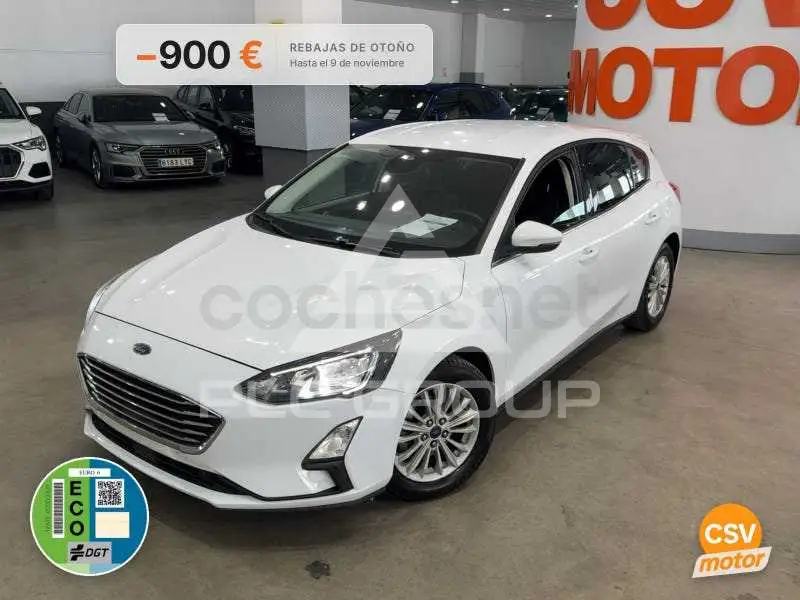 2022 Ford FOCUS