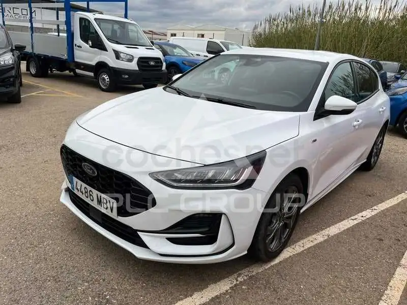 2022 Ford FOCUS