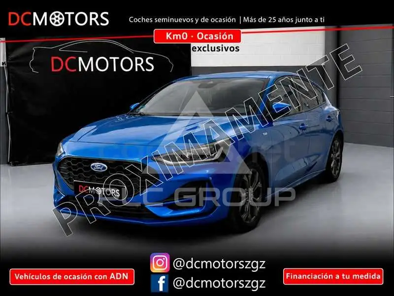 2022 Ford FOCUS