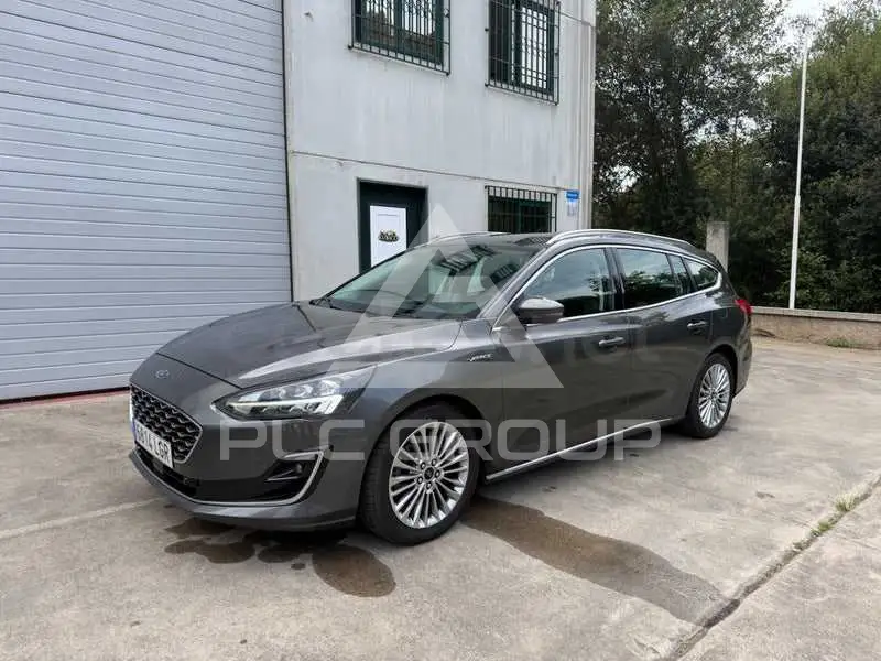 2022 Ford FOCUS
