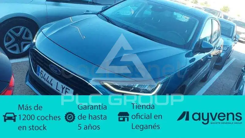 2022 Ford FOCUS