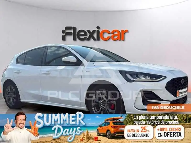 2022 Ford FOCUS