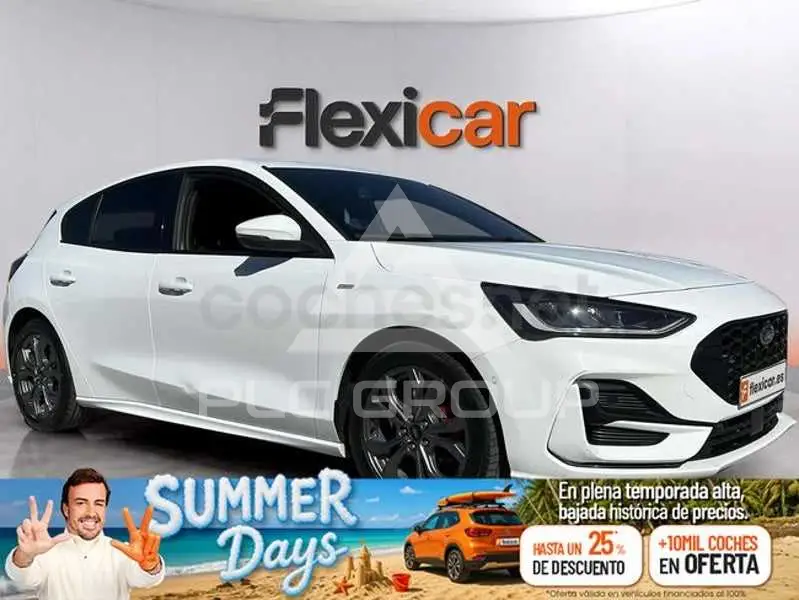 2022 Ford FOCUS
