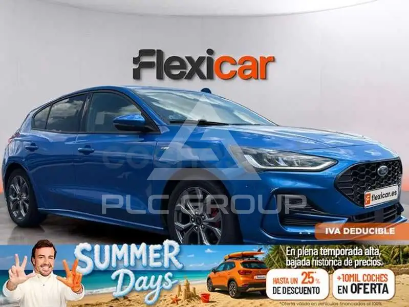 2022 Ford FOCUS