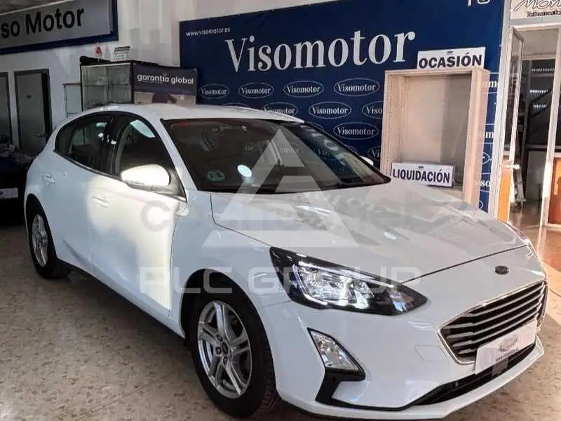 2022 Ford FOCUS