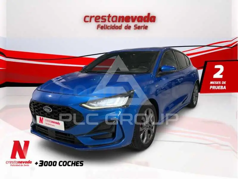 2022 Ford FOCUS