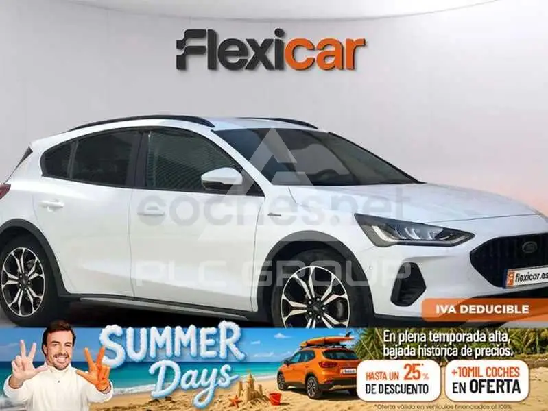 2022 Ford FOCUS
